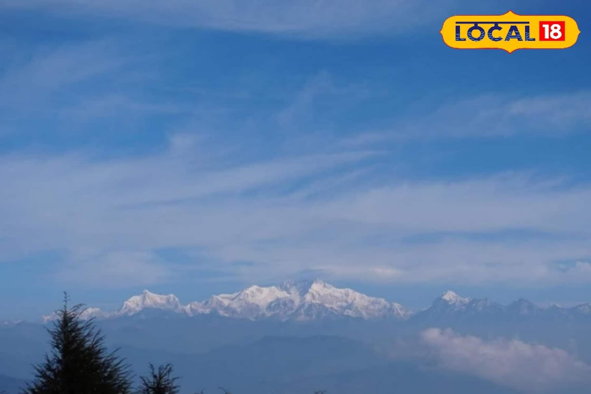 কাঁপছে পাহাড়, দার্জিলিংয়ে তুষারপাতের বিপুল সম্ভাবনা, আগামী ২৪ ঘণ্টায় কেমন থাকবে আবহাওয়া? কাঁপছে পাহাড়, দার্জিলিংয়ে তুষারপাতের বিপুল সম্ভাবনা, আগামী ২৪ ঘণ্টায় কেমন থাকবে আবহাওয়া?