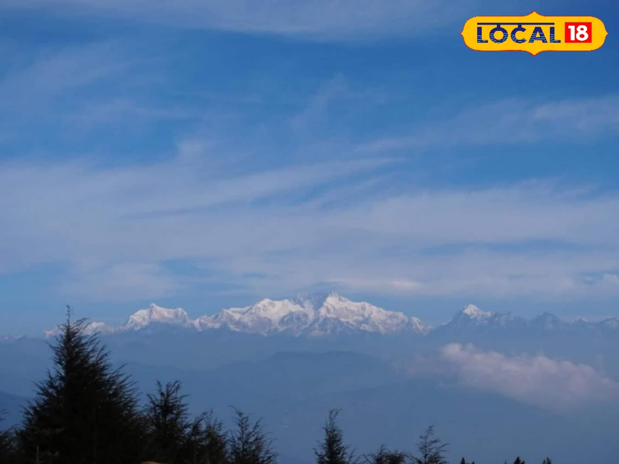 কাঁপছে পাহাড়, দার্জিলিংয়ে তুষারপাতের বিপুল সম্ভাবনা, আগামী ২৪ ঘণ্টায় কেমন থাকবে আবহাওয়া? কাঁপছে পাহাড়, দার্জিলিংয়ে তুষারপাতের বিপুল সম্ভাবনা, আগামী ২৪ ঘণ্টায় কেমন থাকবে আবহাওয়া?