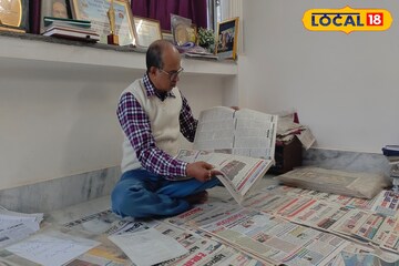 ১২ ভাষার এক হাজার সংবাদপত্র, ব্যতিক্রমী আর্কাইভ! বাড়িতেই অভিনব সংগ্রহশালা