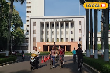 বিজ্ঞান বা ইঞ্জিনিয়ারিংয়ে স্নাতকোত্তর হলে আইআইটি খড়গপুরে মোটা অঙ্কের বেতনে চাকরির সুযোগ বিজ্ঞান বা ইঞ্জিনিয়ারিংয়ে স্নাতকোত্তর হলে আইআইটি খড়গপুরে মোটা অঙ্কের বেতনে চাকরির সুযোগ