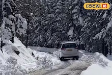 North Sikkim Snowfall: সিকিম না সুইৎজারল্যান্ড? বরফে মোড়া লাচুংয়ে ভারী তুষারপাত, আনন্দে আত্মহারা পর্যটকরা