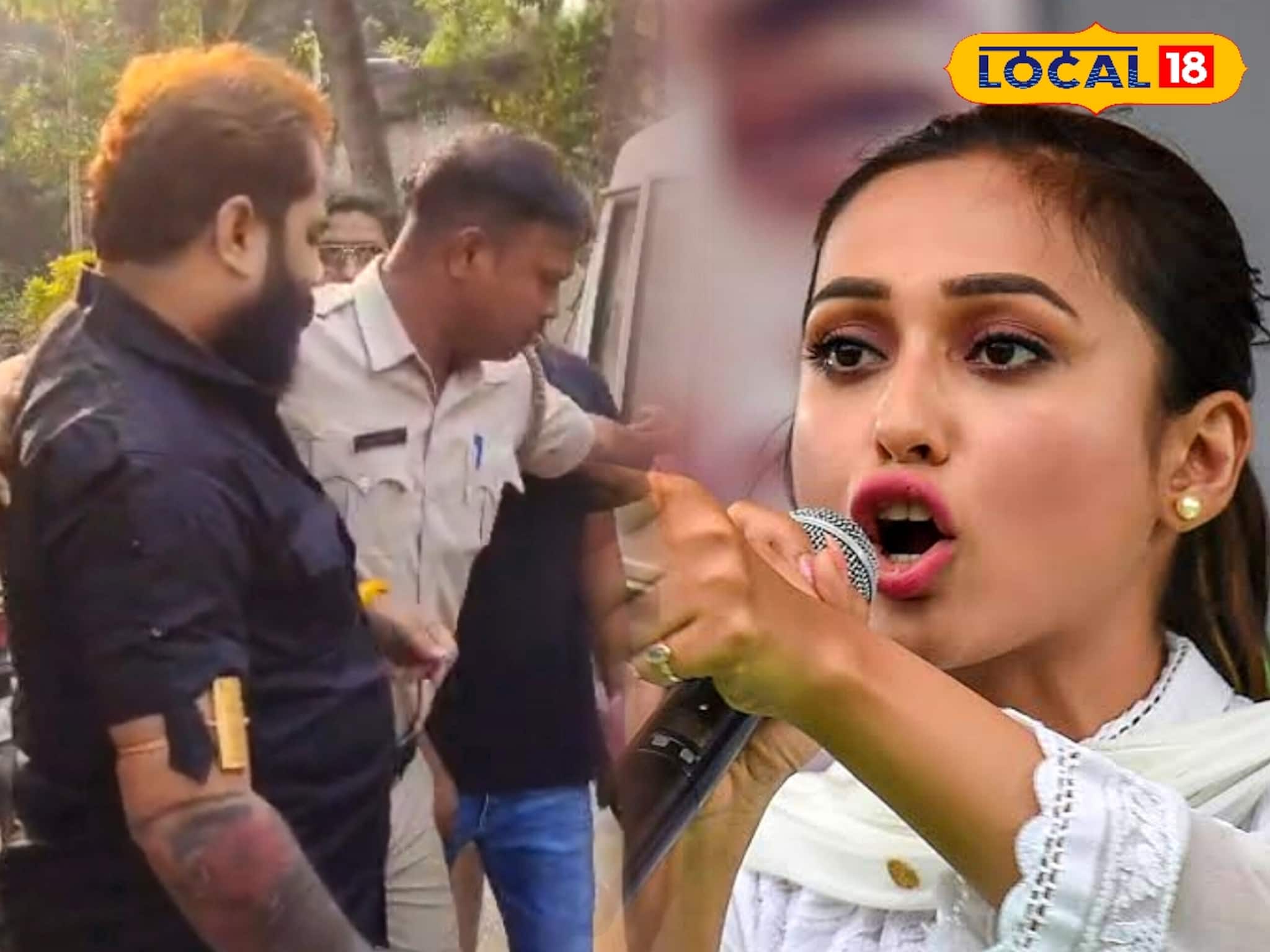 মিমি চক্রবর্তীকে হেনস্তায় গ্রেফতার জ্যোতিষী তনয় শাস্ত্রী, পুলিশকে তুমুল বাধা মিমি চক্রবর্তীকে হেনস্তায় গ্রেফতার জ্যোতিষী তনয় শাস্ত্রী, পুলিশকে তুমুল বাধা