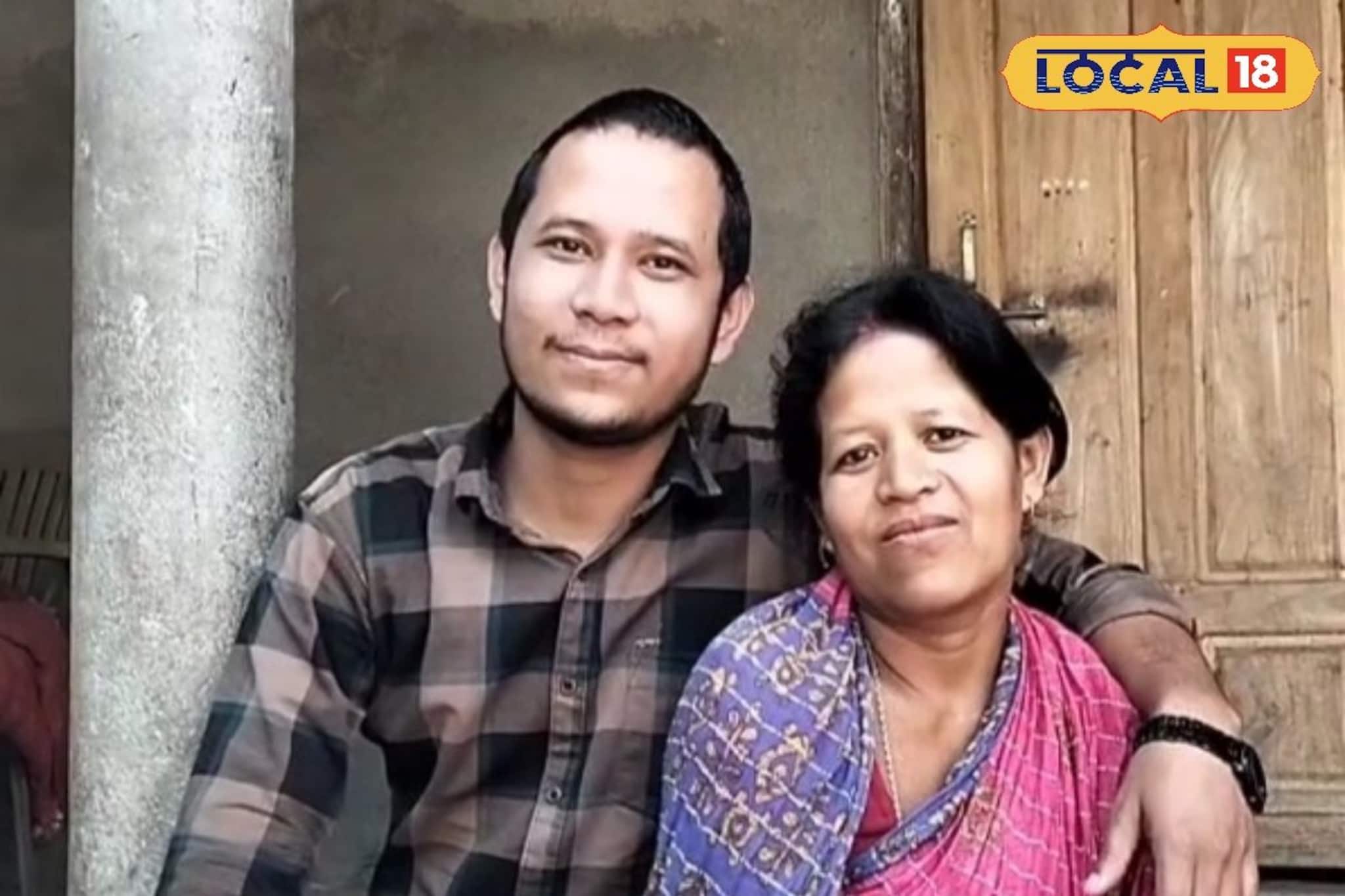 বাবা হোটেল কর্মী, মা শ্রমিক, অদম্য জেদেই WBCS গ্রুপ-এ অফিসার জলপাইগুড়ির দৈব্যনাথ! কুর্নিশ