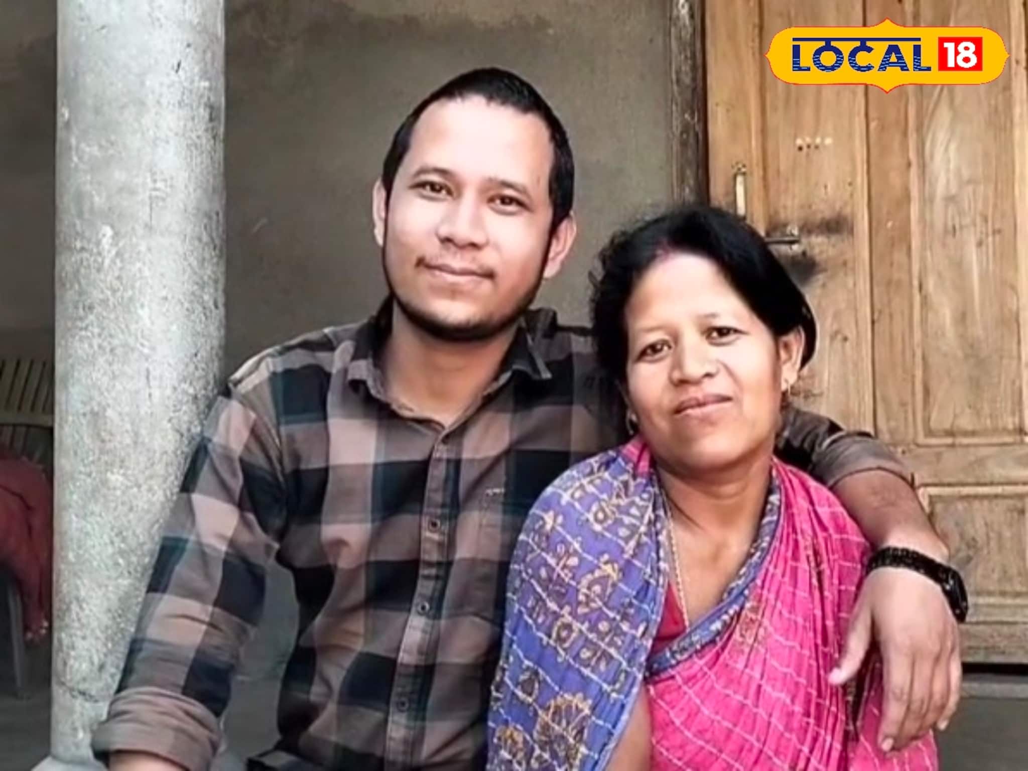 বাবা হোটেল কর্মী, মা শ্রমিক, অদম্য জেদেই WBCS গ্রুপ-এ অফিসার জলপাইগুড়ির দৈব্যনাথ! কুর্নিশ বাবা হোটেল কর্মী, মা শ্রমিক, অদম্য জেদেই WBCS গ্রুপ-এ অফিসার জলপাইগুড়ির দৈব্যনাথ! কুর্নিশ