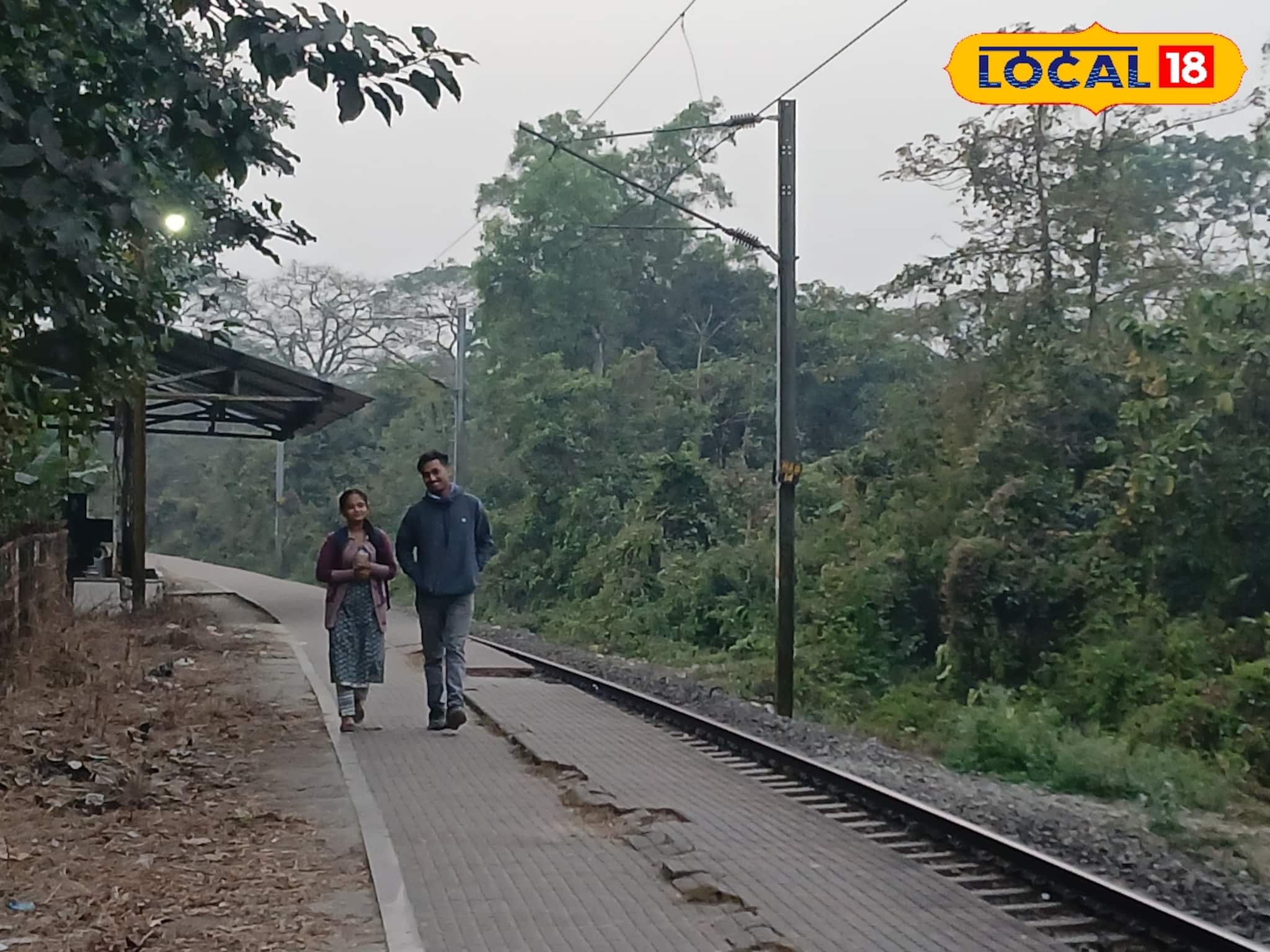 অল্প খরচে একদিনের ট্যুর! কলকাতা থেকে এক ট্রেনেই পৌঁছে যান ‘মিনি ডুয়ার্স’