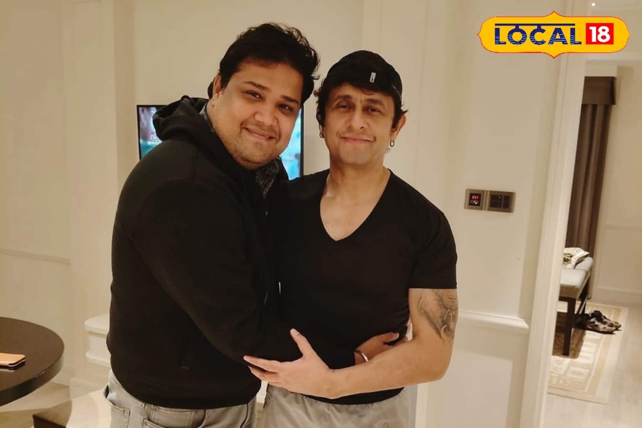 সোনু নিগমের আমন্ত্রণে মুম্বইয়ে সিউড়ির সুমন, গান শুনে মুগ্ধ 'মেলোডি কিং'