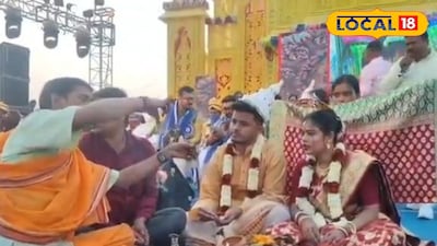 নন্দীগ্রামে গণবিবাহের আসর