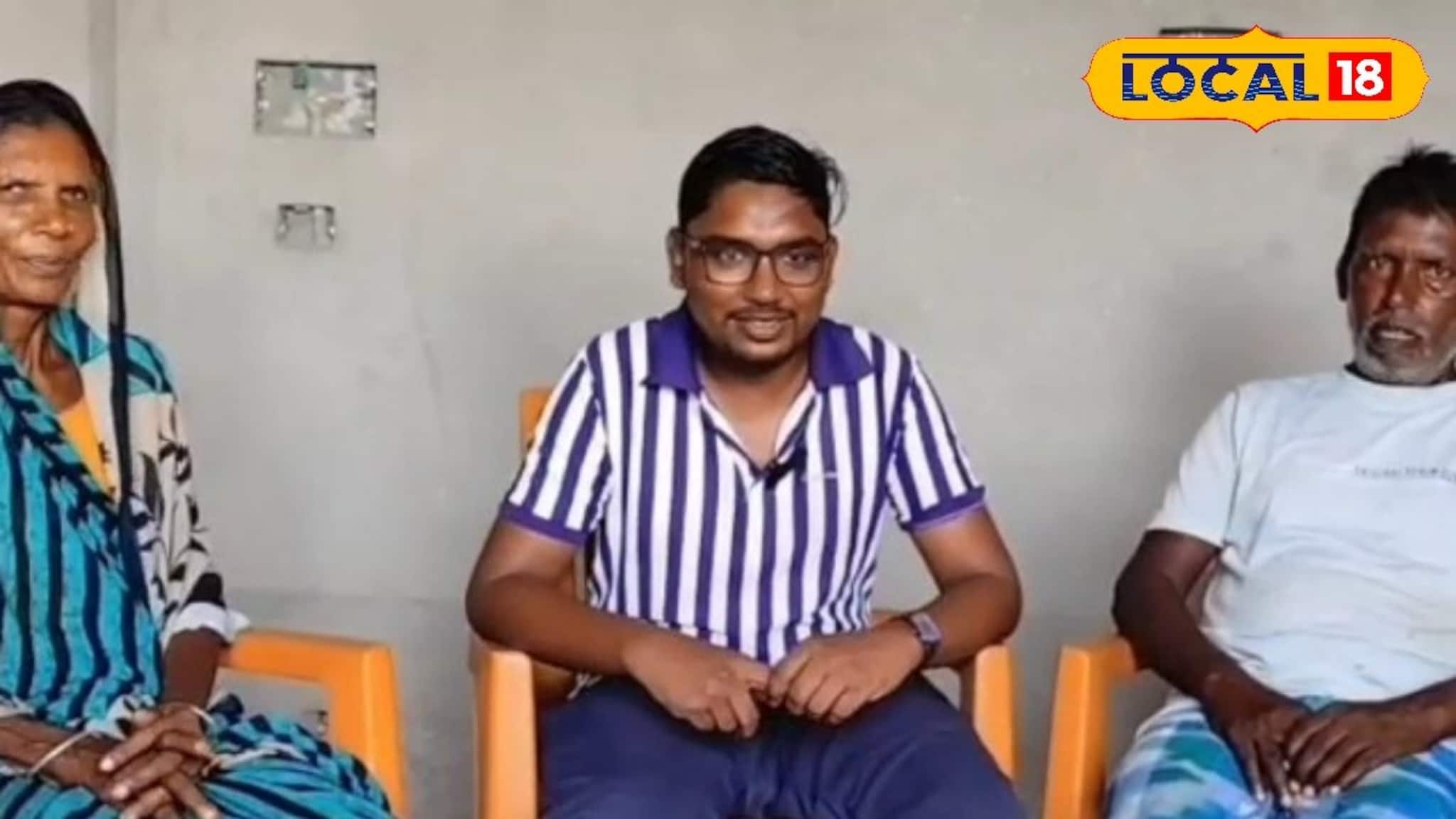 WBCS এক্সিকিউটিভে ১৬তম র‍্যাঙ্ক! প্রান্তিক এলাকায় তিনিই এখন 'অনুপ্রেরণা'! গোয়ালপুকুরের গর্ব ওয়াসিম আক্রম