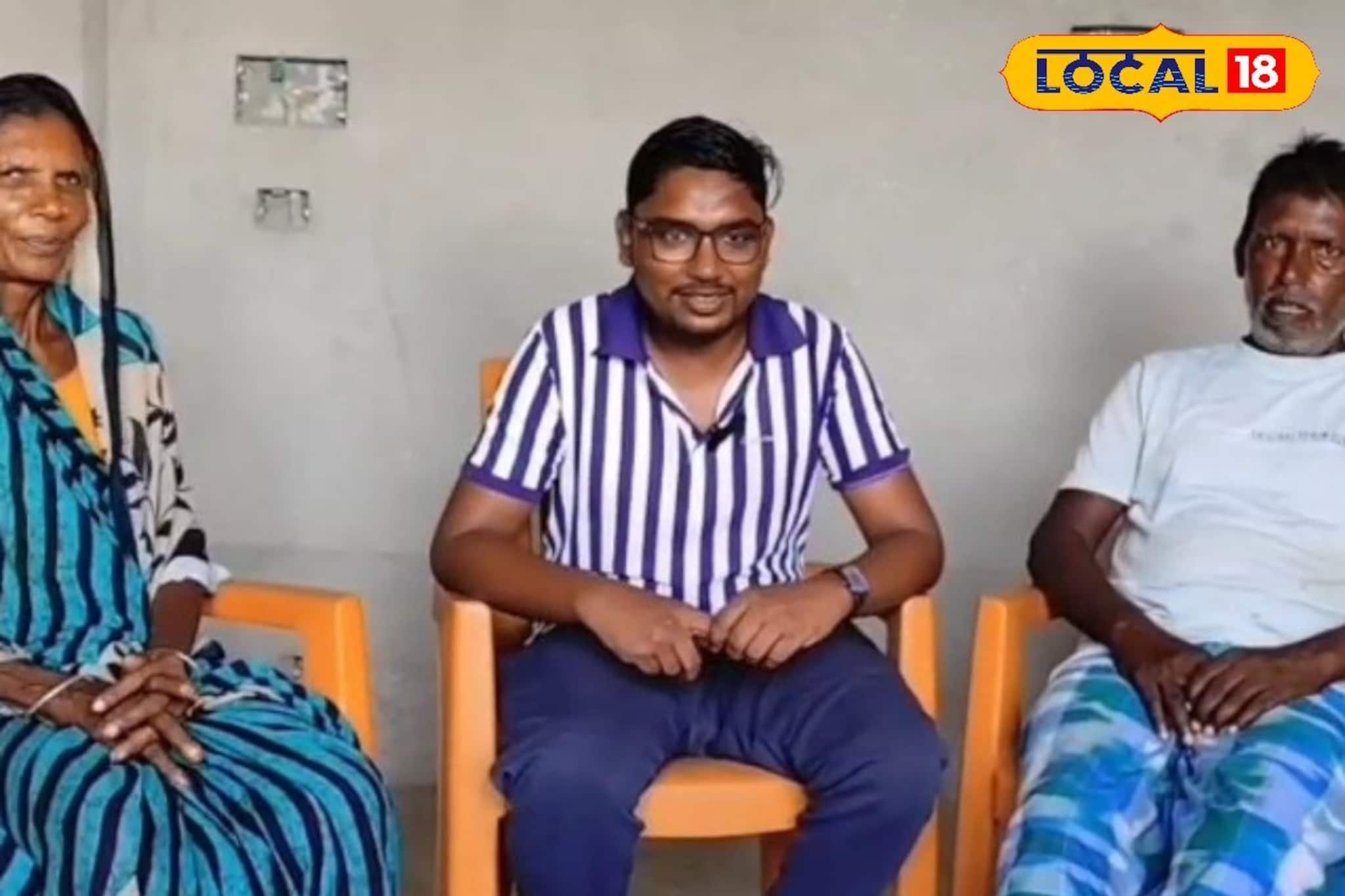 WBCS এক্সিকিউটিভে ১৬তম র‍্যাঙ্ক! প্রান্তিক এলাকায় তিনিই এখন 'অনুপ্রেরণা'! চিনে নিন!