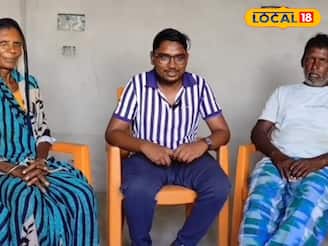 WBCS এক্সিকিউটিভে ১৬তম র‍্যাঙ্ক! প্রান্তিক এলাকায় তিনিই এখন 'অনুপ্রেরণা'! চিনে নিন!