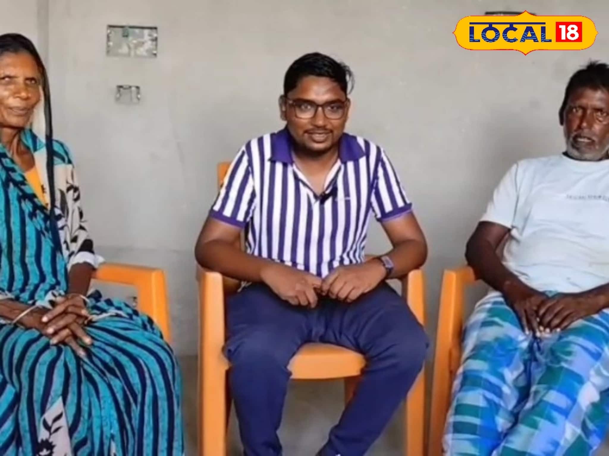 WBCS এক্সিকিউটিভে ১৬তম র‍্যাঙ্ক! প্রান্তিক এলাকায় তিনিই এখন 'অনুপ্রেরণা'! চিনে নিন!