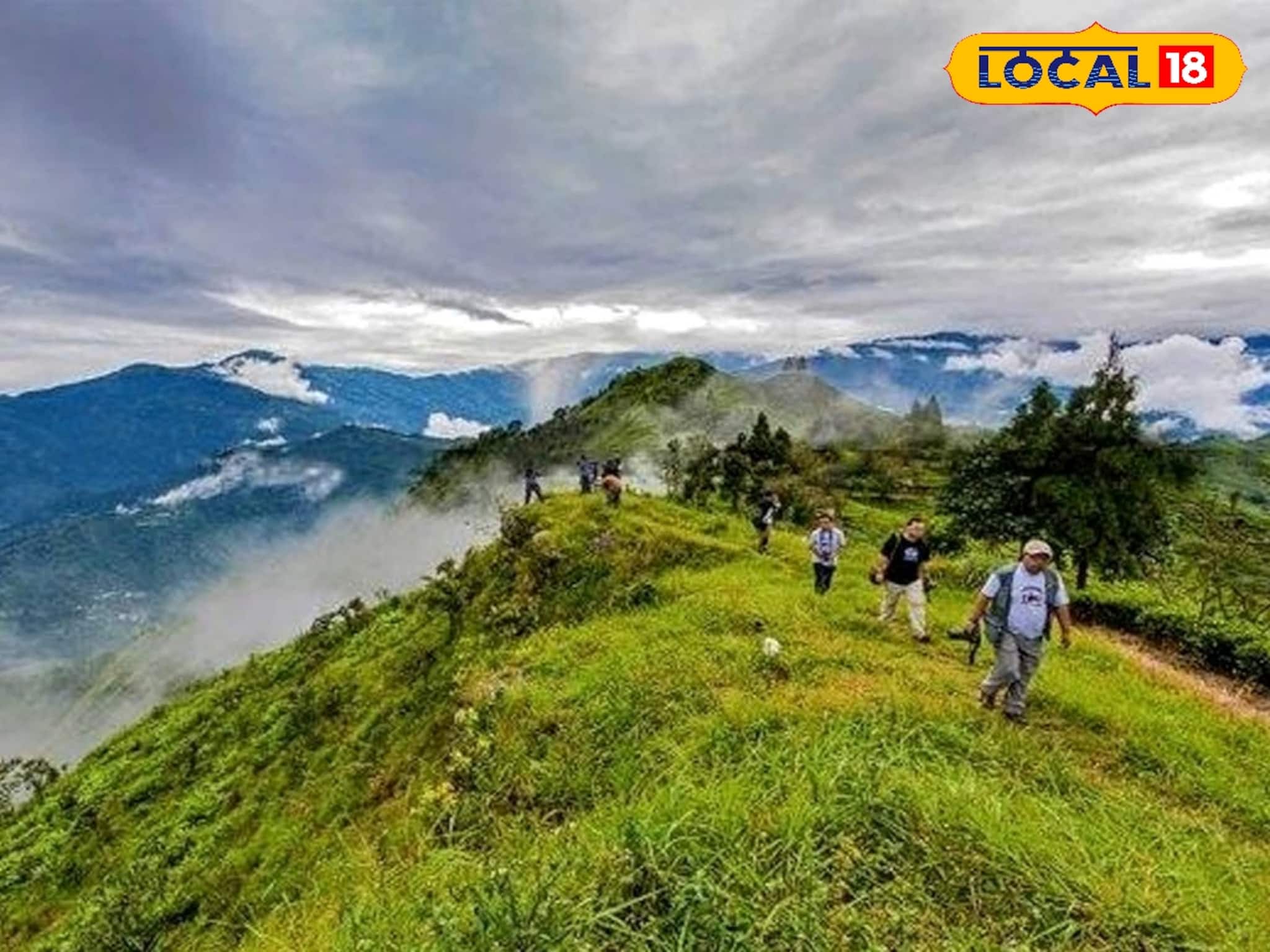 কালিম্পংয়ের একঘেয়ে জায়গায় না ঘুরে, টার্গেট করুন ভালুখোপ! প্রিয় মানুষ-পাহাড়-প্রেম জমে যাবে
