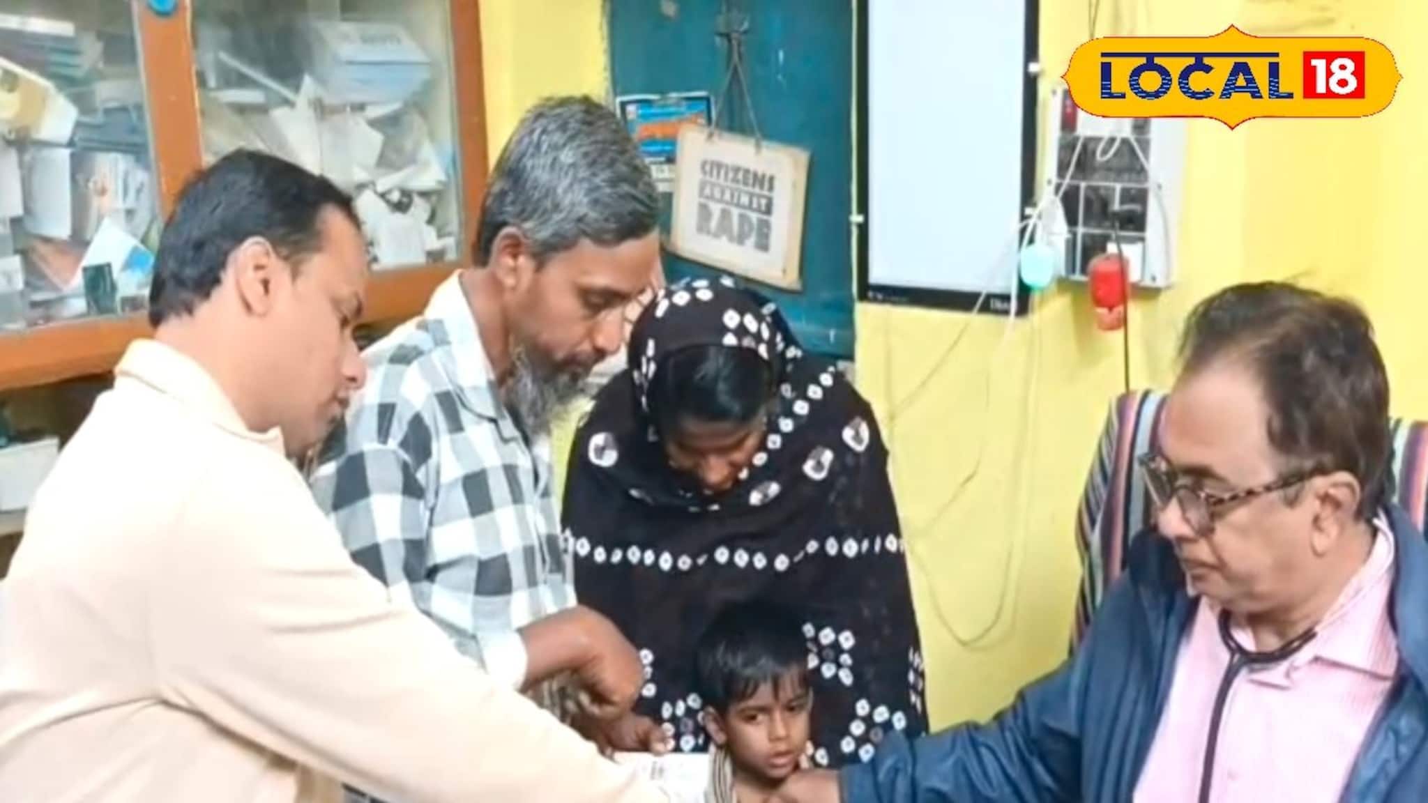 Goriber Daktar: রোগীরা মুখ ফুটে বলতে না পারলেও তিনি বুঝে নেন, বিনা পয়সাতেও করেন চিকিৎসা, গরিবের ডাক্তার জ্যোতির্ময়