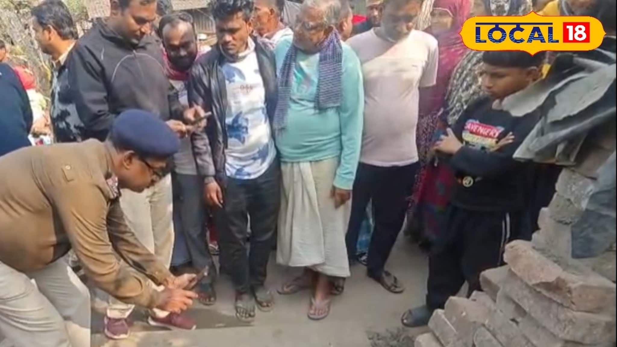 রাতের অন্ধকারে আকাশ থেকে নামল অজানা যন্ত্র, পুলিশ নয় ছাত্রই করল রহস্যের উদঘাটন