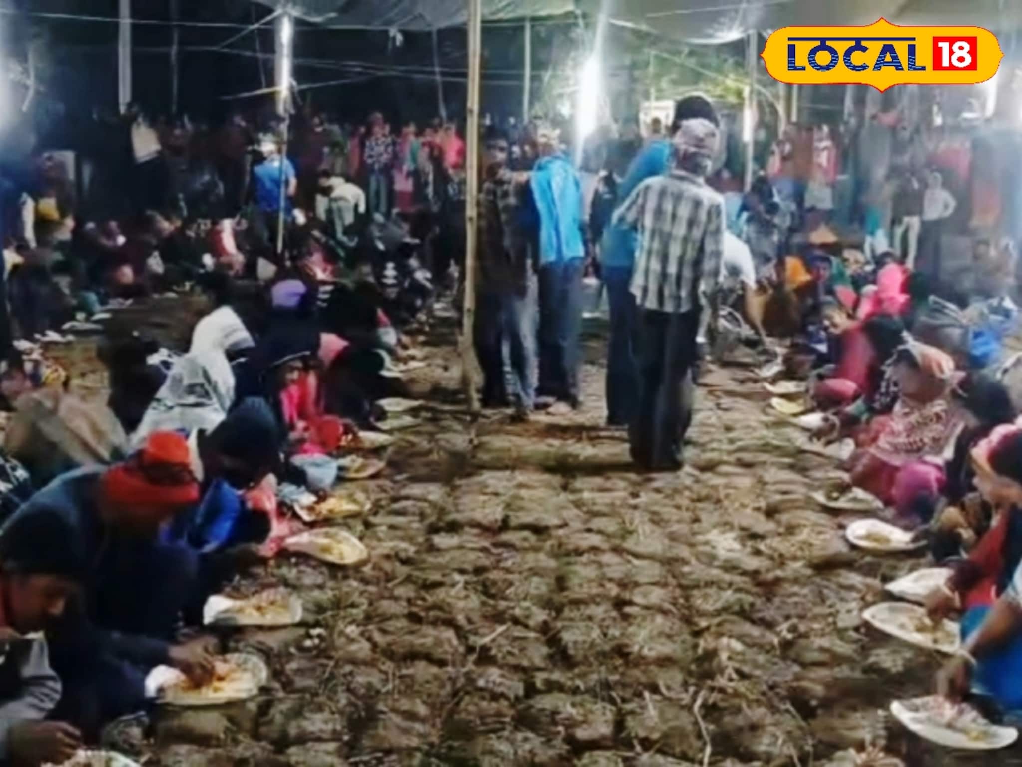 ভাত-তরকারি কিংবা খিচুড়ি নয়, এই উৎসবে প্রসাদ পেটাই পরোটা! কোথায় এমন অভিনব আয়োজন?