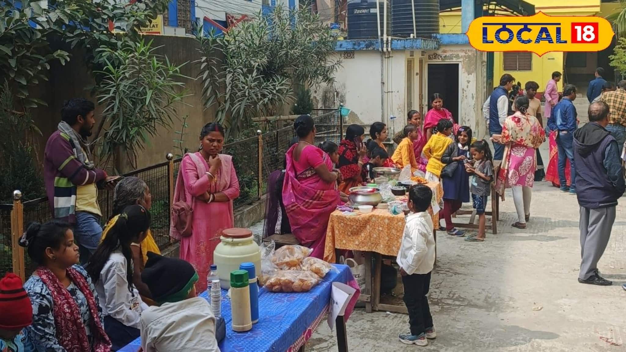 East Bardhaman News: বই খাতার পাশেই রাখা হাতা-খুন্তি! ক্লাসরুমে বসেই ঘুগনি-দইবড়া বিক্রি, স্কুলের ভিতরে এ এক অনন্য শিক্ষা