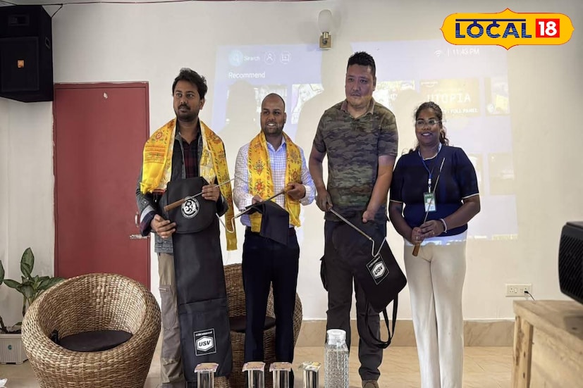 কার্শিয়াং ফরেস্ট ডিভিশনের উদ্যোগে সম্প্রতি সফলভাবে অনুষ্ঠিত হল স্নেক রেসকিউ ট্রেনিং ওয়ার্কশপ। বনকর্মীদের নিরাপত্তা নিশ্চিত করা এবং সাপ উদ্ধারের সময় নিরাপদ ও বৈজ্ঞানিক পদ্ধতি সম্পর্কে হাতে-কলমে প্রশিক্ষণ দেওয়াই ছিল এই কর্মশালার মূল লক্ষ্য। (ছবি ও তথ্য: ঋত্বিক ভট্টাচার্য) কার্শিয়াং ফরেস্ট ডিভিশনের উদ্যোগে সম্প্রতি সফলভাবে অনুষ্ঠিত হল স্নেক রেসকিউ ট্রেনিং ওয়ার্কশপ। বনকর্মীদের নিরাপত্তা নিশ্চিত করা এবং সাপ উদ্ধারের সময় নিরাপদ ও বৈজ্ঞানিক পদ্ধতি সম্পর্কে হাতে-কলমে প্রশিক্ষণ দেওয়াই ছিল এই কর্মশালার মূল লক্ষ্য। (ছবি ও তথ্য: ঋত্বিক ভট্টাচার্য)