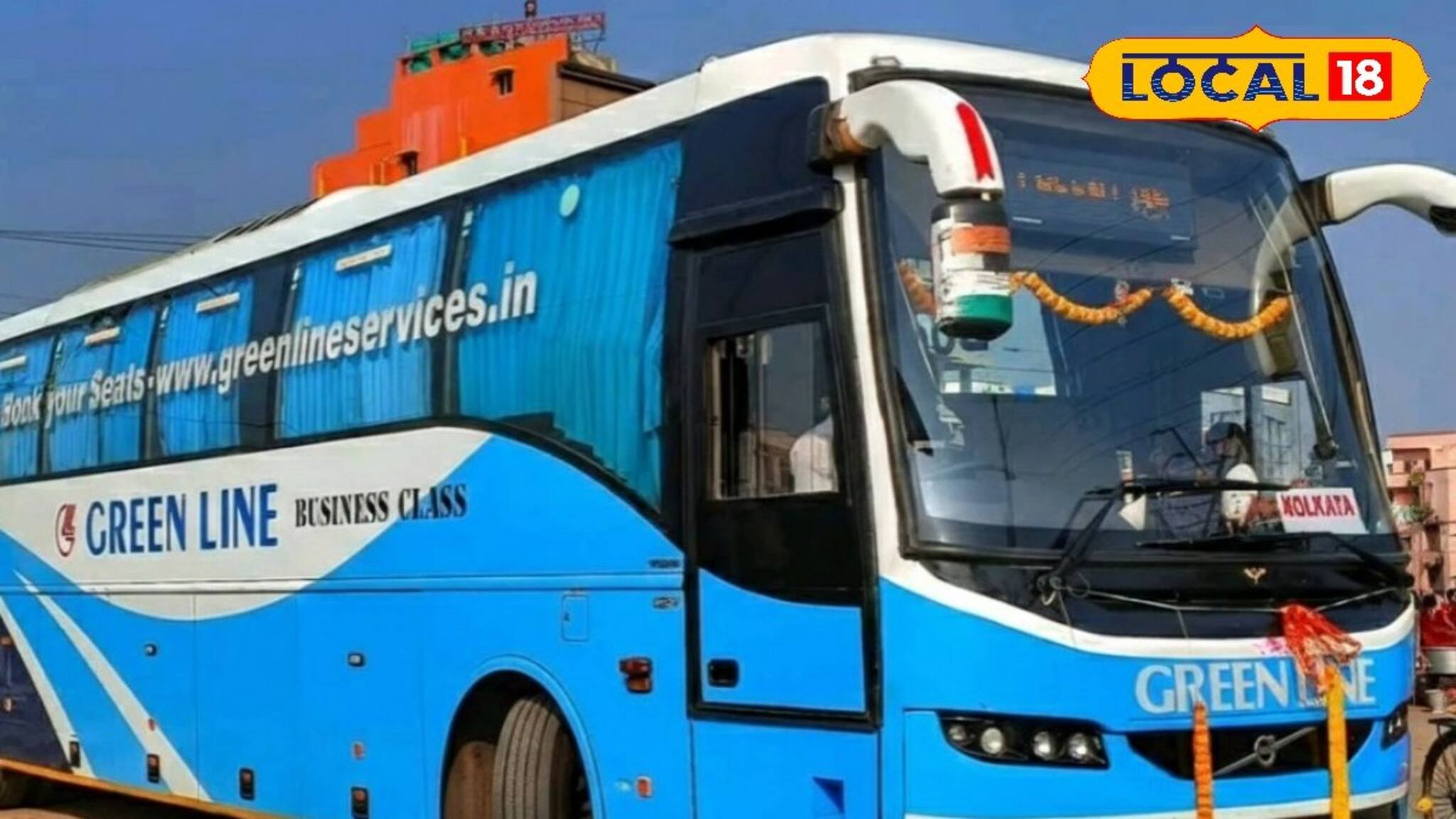 মাত্র ৪ ঘণ্টায় কলকাতা থেকে তারাপীঠ! চালু নতুন লাক্সারি বাস পরিষেবা, জানুন সময়সূচি