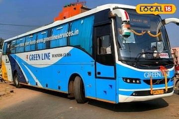 মাত্র ৪ ঘণ্টায় কলকাতা থেকে তারাপীঠ! চালু নতুন লাক্সারি বাস পরিষেবা, জানুন সময়সূচি মাত্র ৪ ঘণ্টায় কলকাতা থেকে তারাপীঠ! চালু নতুন লাক্সারি বাস পরিষেবা, জানুন সময়সূচি