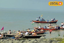 Boat Race: হলদি নদীর বুকে উৎসবের পাল! নৌকা বাইচের জমজমাট প্রতিযোগিতা, ভিড়ে ঠাসা ঘাট, চাক্ষুষ করেছেন কখনও বোট রেস!