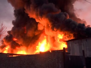 হিমাচলে অগ্নিকাণ্ড