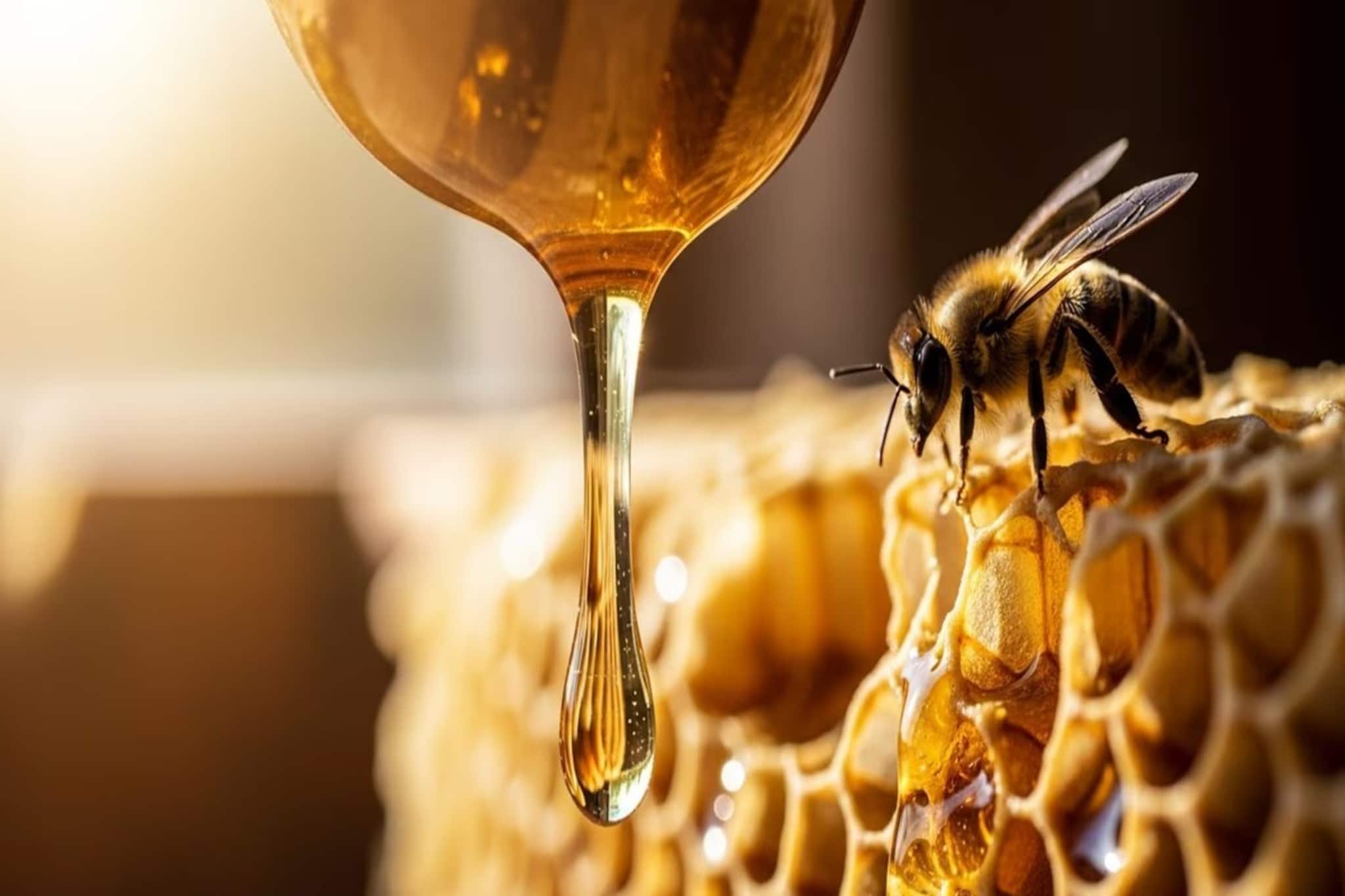 মাথা থেকে পা পর্যন্ত চকচক করবে, প্রাকৃতিক মিষ্টি মধু কেন রোজ খাবেন? জানুন জরুরিকথা