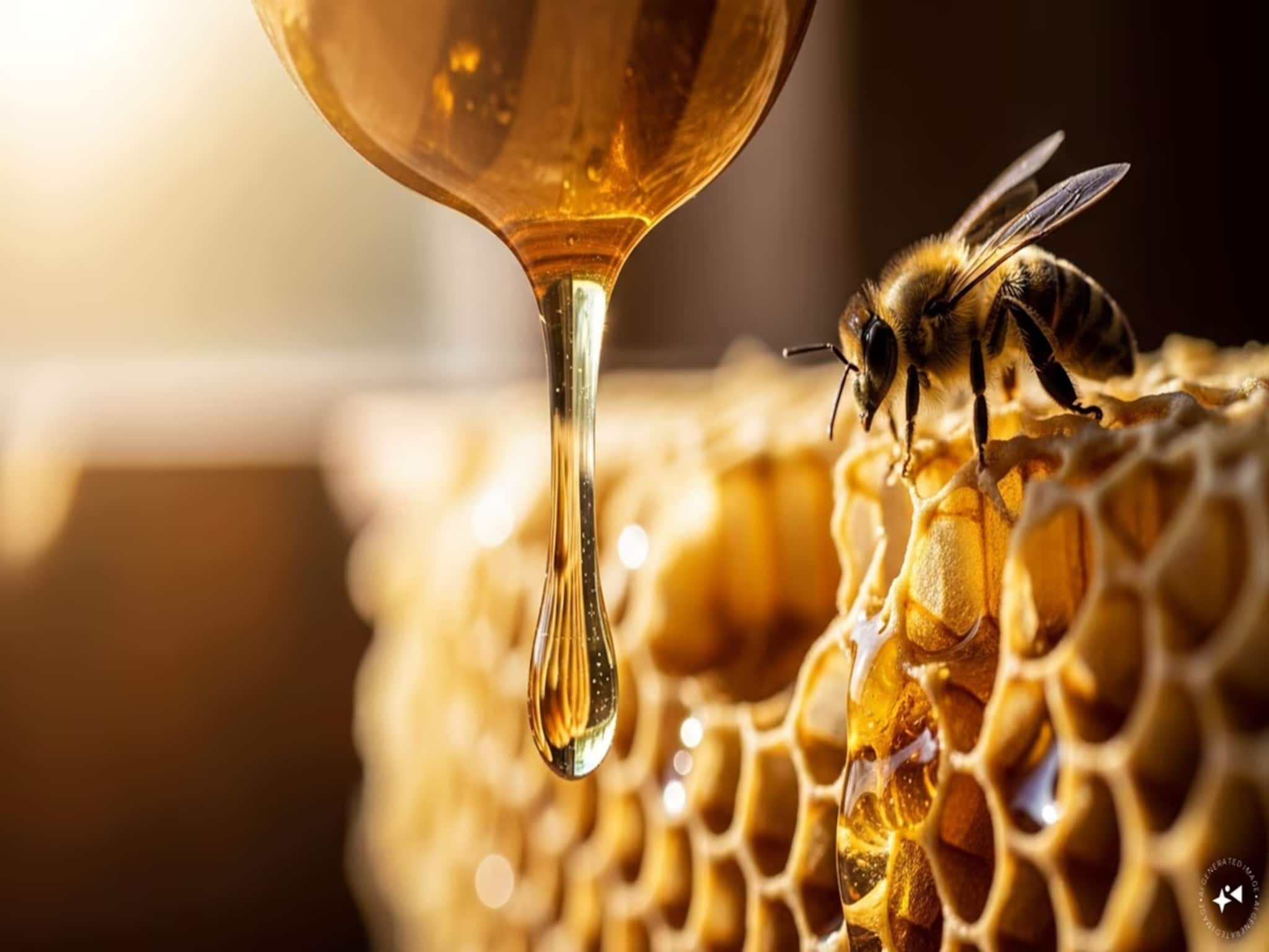 মাথা থেকে পা পর্যন্ত চকচক করবে, প্রাকৃতিক মিষ্টি মধু কেন রোজ খাবেন? জানুন জরুরিকথা মাথা থেকে পা পর্যন্ত চকচক করবে, প্রাকৃতিক মিষ্টি মধু কেন রোজ খাবেন? জানুন জরুরিকথা