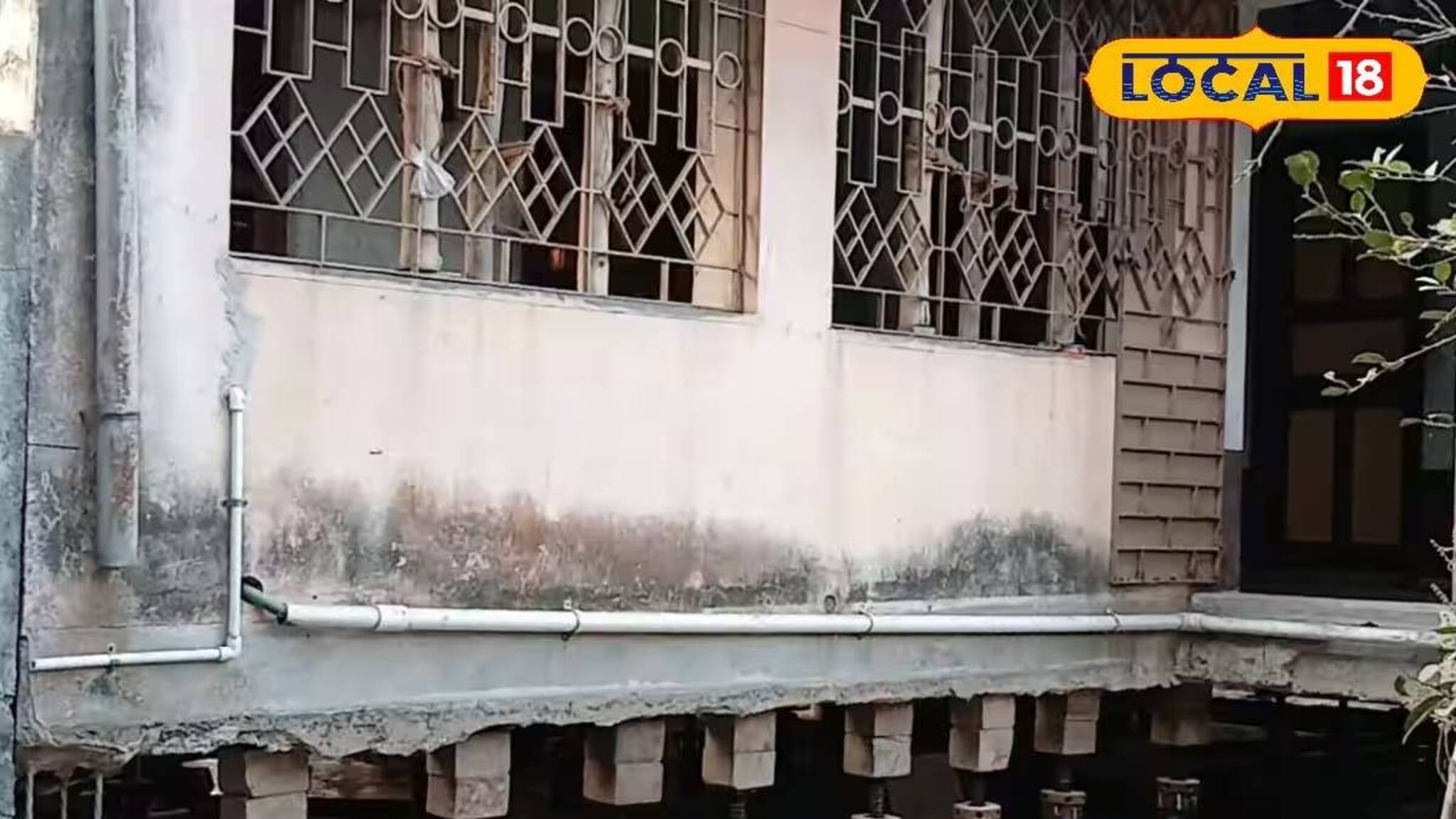 বাড়ি না ভেঙেই তুলে দেওয়া হল ৩ ফুট উঁচুতে! বর্ধমানে আধুনিক ‘হাউস লিফটিং’ প্রযুক্তির ম্যাজিক