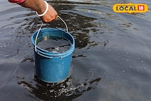 Howrah News: খালের জলে দুর্গন্ধ, পাশ দিয়ে হেঁটে যেতে গা গুলিয়ে ওঠার জো! পচা জলই গড়ফা খালপাড়বাসীর সম্বল, নিদারুণ কষ্টের জীবন