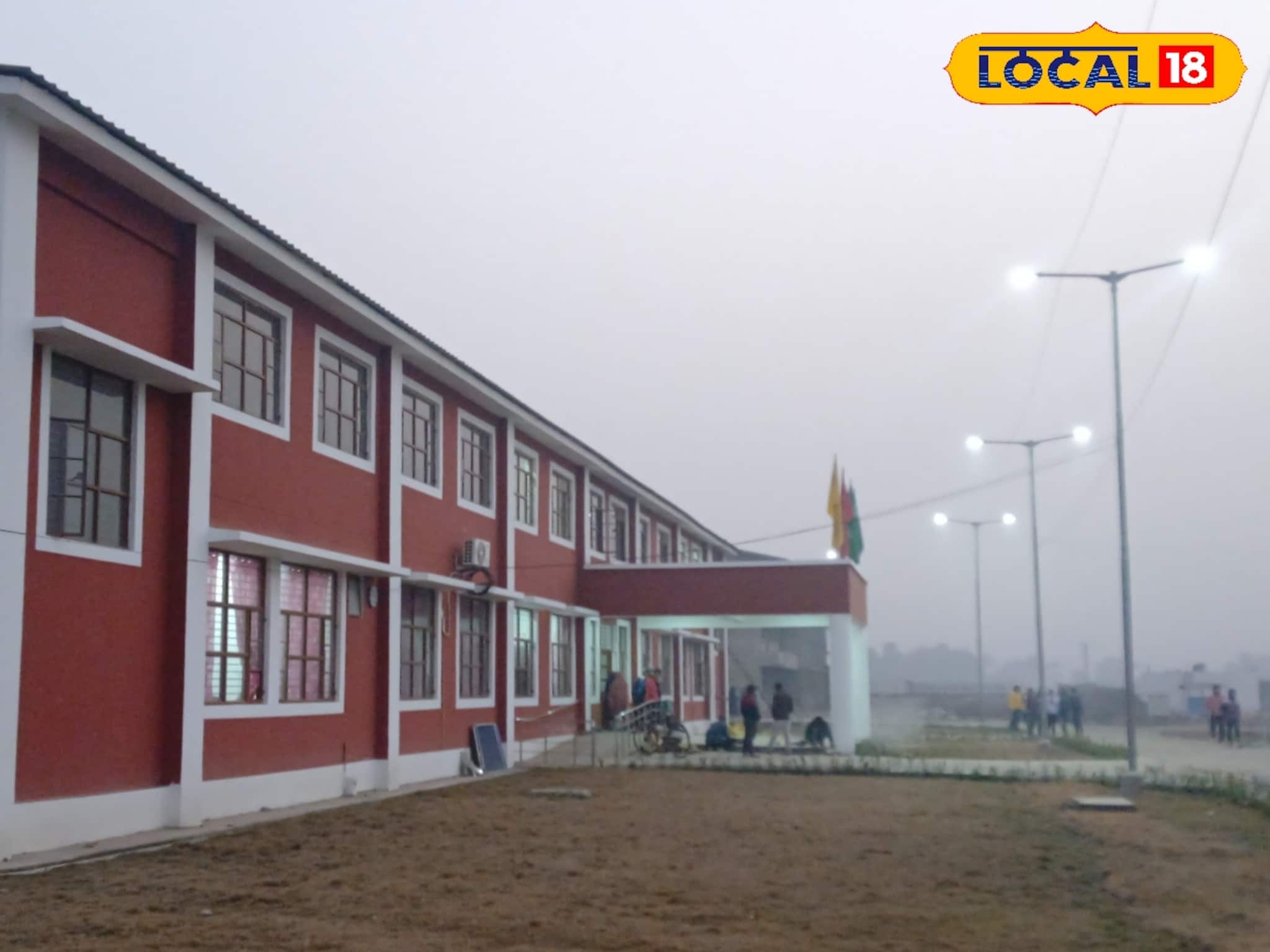 Howrah News: গঙ্গাধরপুরে ৩৩ বিঘা জমির উপর জহর নবোদয় বিদ্যালয়ের নতুন ক্যাম্পাস! সবুজে ঘেরা বিস্তীর্ণ এলাকায় ঝকঝকে বিল্ডিং, যোগ হয়েছে একাদশ ও দ্বাদশ শ্রেণি