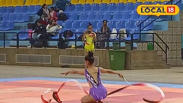 জিমন্যাস্টিকস