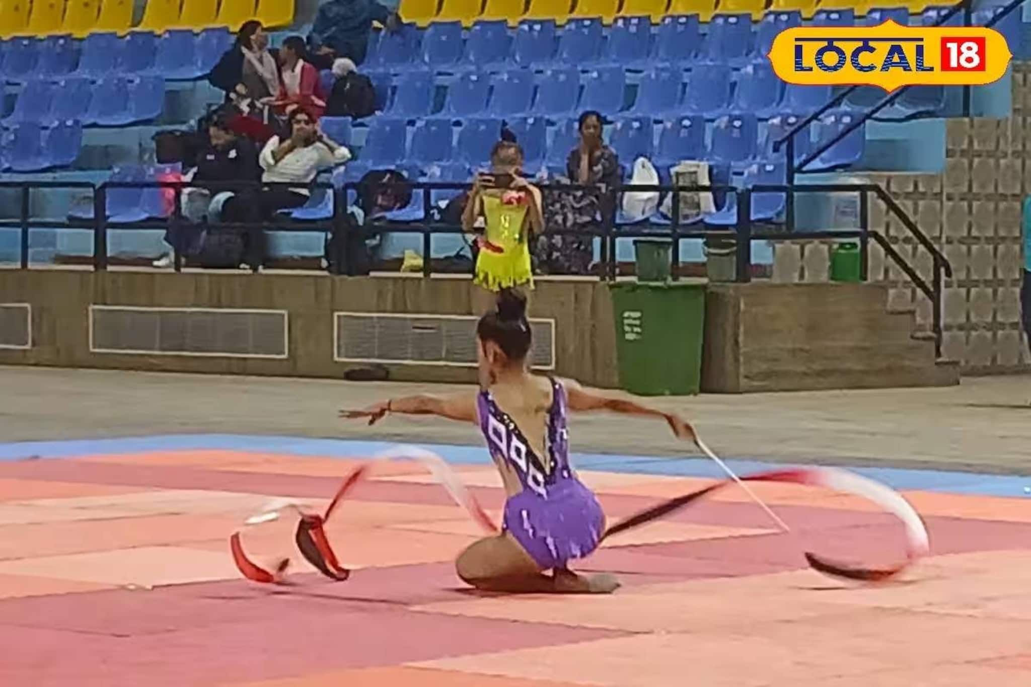 জিমন্যাস্টিকেও এবার এগোবে বাংলা! স্কুল গেমস থেকেই আরও জোরদার প্রস্তুতি জিমন্যাস্টিকেও এবার এগোবে বাংলা! স্কুল গেমস থেকেই আরও জোরদার প্রস্তুতি