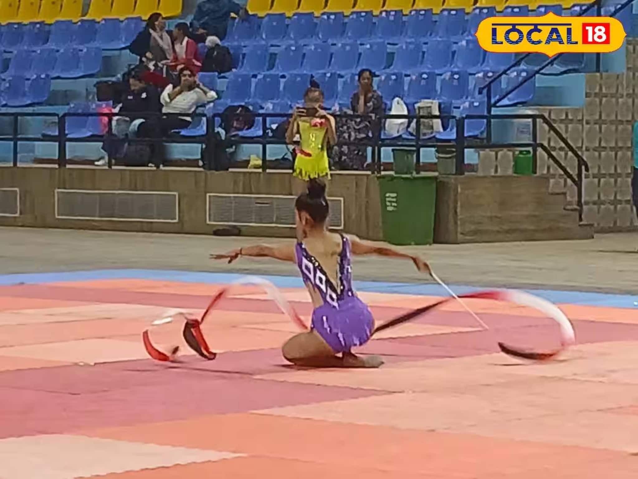 জিমন্যাস্টিকেও এবার এগোবে বাংলা! স্কুল গেমস থেকেই আরও জোরদার প্রস্তুতি জিমন্যাস্টিকেও এবার এগোবে বাংলা! স্কুল গেমস থেকেই আরও জোরদার প্রস্তুতি