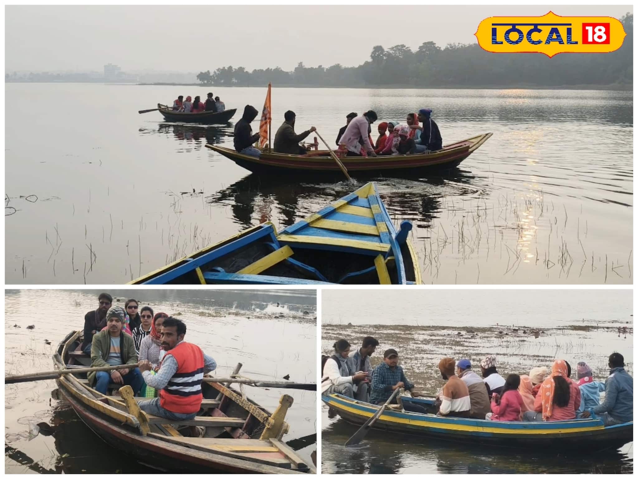 Purulia News: নতুন বছরে পুরুলিয়ায় পর্যটকদের ঢল! নৌকা ভ্রমণেই প্রকৃতির আসল রূপ দর্শন, মাঝিদের পোয়া বারো
