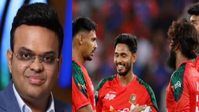 বাংলাদেশকে চূড়ান্ত সময়সীমা বেঁধে দিল আইসিসি (PC: ICC, PTI)