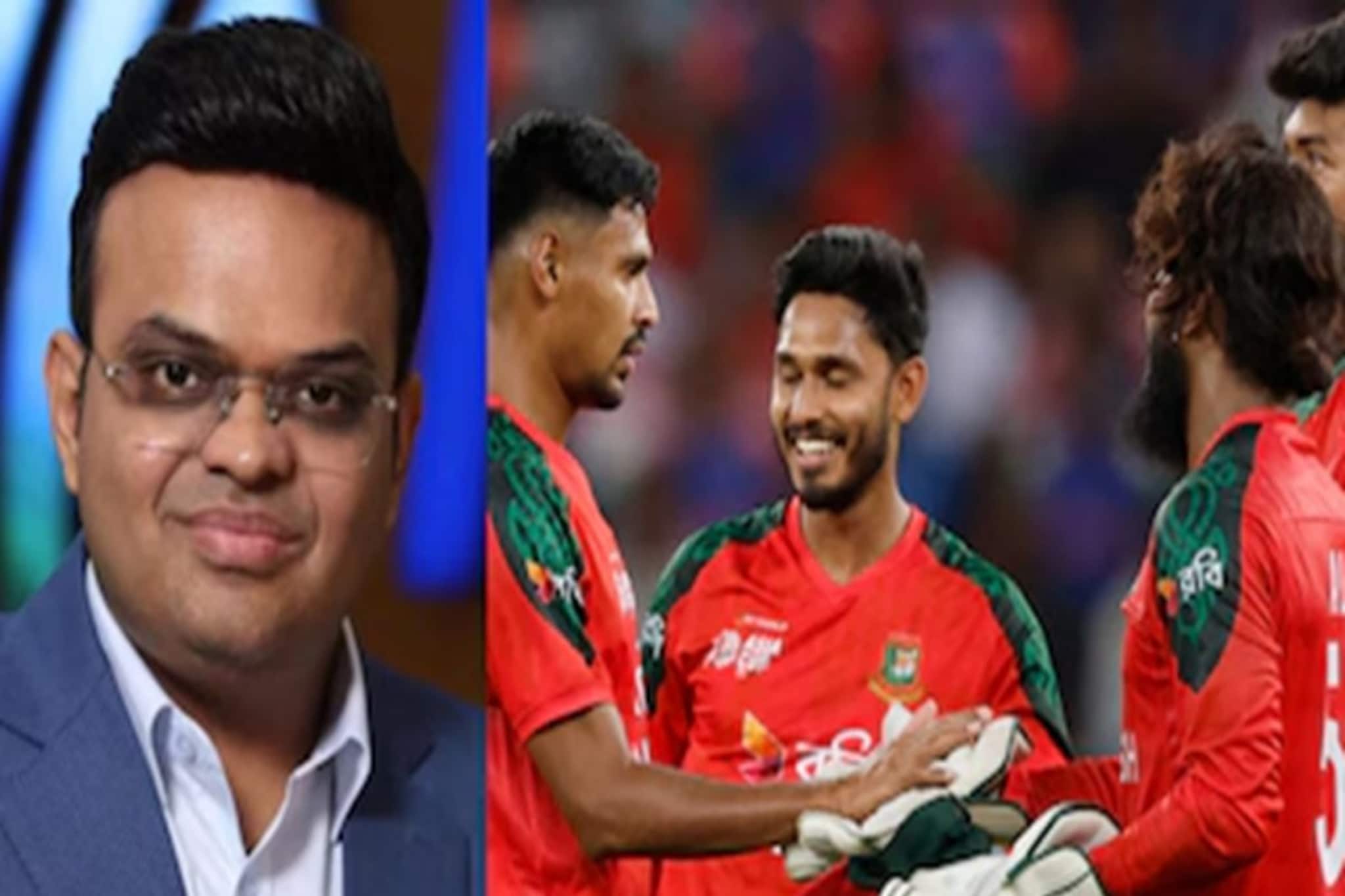 ক্রিকেটের লড়াইতে গোহারা বাংলাদেশ! জানানো হল বিশ্বকাপ থেকে বাদ দেওয়ার সিদ্ধান্ত