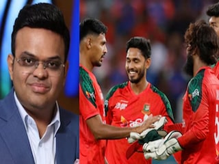 বাংলাদেশকে চূড়ান্ত সময়সীমা বেঁধে দিল আইসিসি (PC: ICC, PTI)