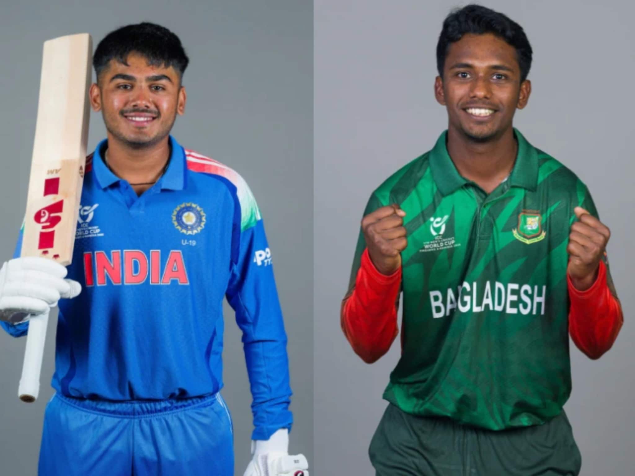 ছোটদের বিশ্বকাপে মুখোমুখি ভারত-বাংলাদেশ, হাইভোল্টেজ ম্যাচের সব আপডেট