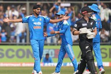 India vs New Zealand: ঈশানের শতরান, অর্শদীপের পঞ্চবাণ! পঞ্চম টি২০তে ভারতের রানের পাহাড়ে খড়কুটোর মতো উড়ে গেল নিউজিল্যান্ড