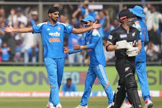 ঈশানের শতরান, অর্শদীপের পঞ্চবাণ! ৫ম টি২০তে ভারতের কাছে খড়কুটোর মতো উড়ে গেল নিউজিল্যান্ড