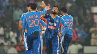 IND vs NZ 5th T20: India Aims for Series Finale Win at Greenfield Stadium