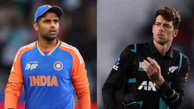 IND vs NZ T20 Series: Full Schedule, Venues, and Match Timings Announced