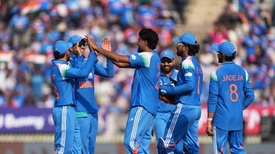 India's Unbeaten Fortress: Holkar Stadium Awaits Decisive IND vs NZ ODI