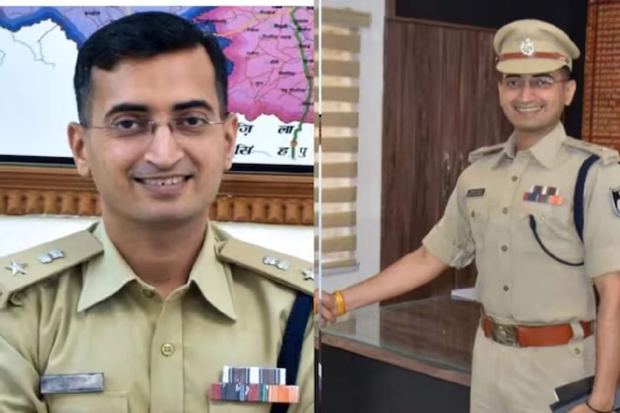 রাষ্ট্রপতি পদকপ্রাপ্ত IPS অফিসার VRS আবেদন করলেন! কেন হঠাৎ অবসরের সিদ্ধান্ত?