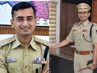 রাষ্ট্রপতি পদকপ্রাপ্ত অভিষেক তিওয়ারির আকস্মিক ভিআরএস আবেদন! রাষ্ট্রপতি পদকপ্রাপ্ত অভিষেক তিওয়ারির আকস্মিক ভিআরএস আবেদন!