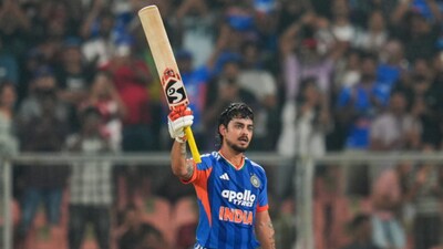 Ishan Kishan's Grand Comeback: From Mental Fatigue to T20 Star, Gita His Inspiration