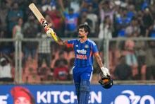 Ishan Kishan: 'অবাধ্য' থেকে হলেন 'ধ্বংসাত্মক'! সেঞ্চুরি করে টি-২০ বিশ্বকাপের একাদশে জায়গা পাকা ইশানের!