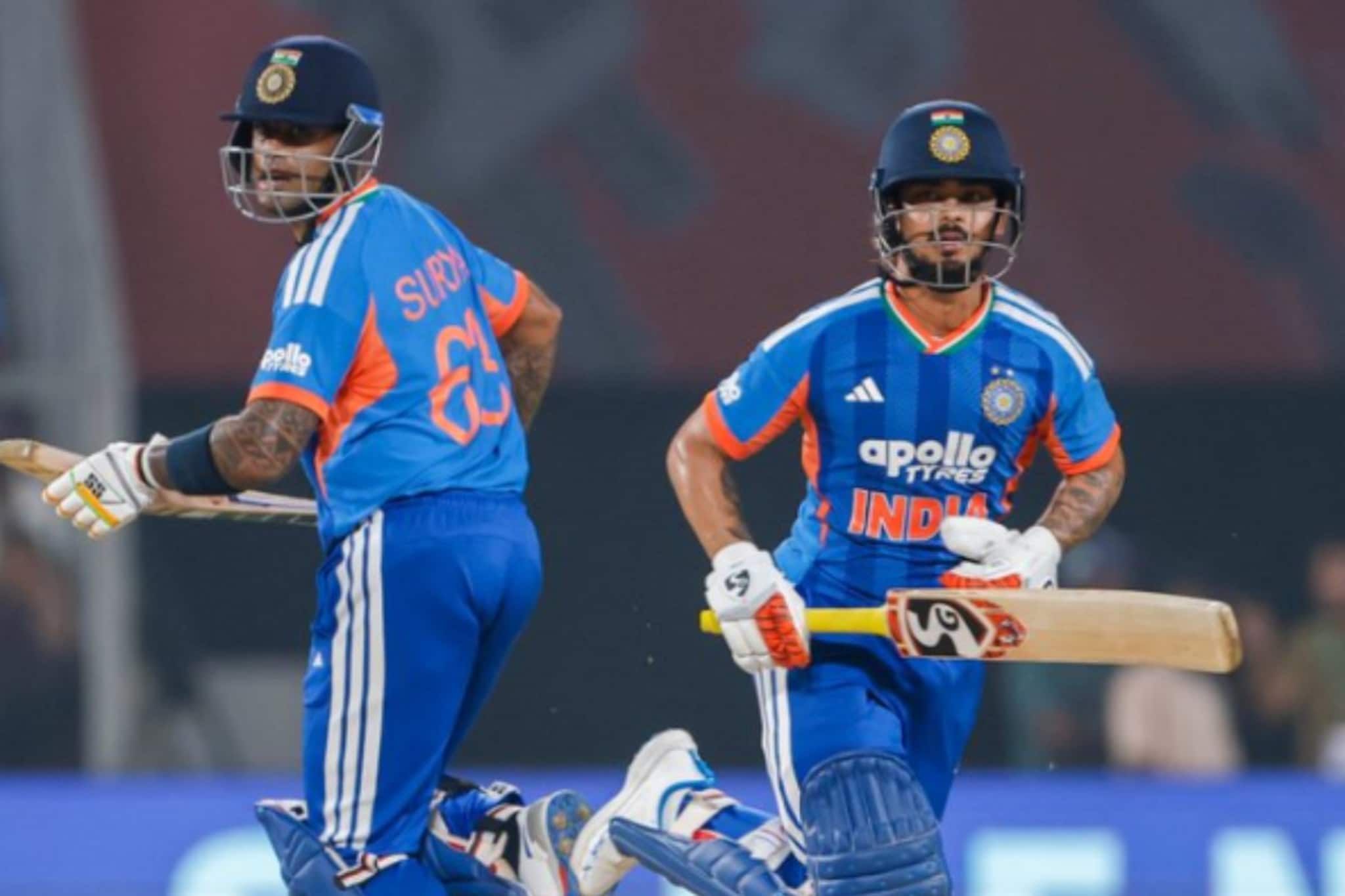 ইশানের দুরন্ত সেঞ্চুরি,সূর্যর প্রখর তেজ,ভারতের ব্যাটারদের তাণ্ডব!কিউই বোলিং নিয়ে ছেলেখেলা!