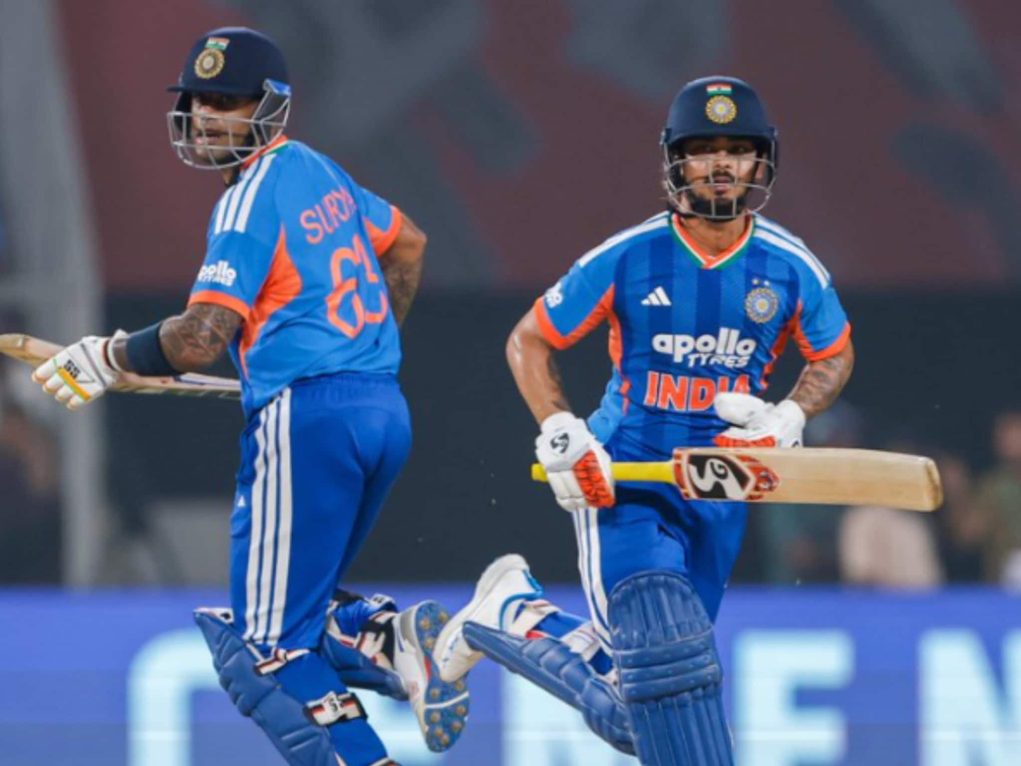 ইশানের দুরন্ত সেঞ্চুরি,সূর্যর প্রখর তেজ,ভারতের ব্যাটারদের তাণ্ডব!কিউই বোলিং নিয়ে ছেলেখেলা!