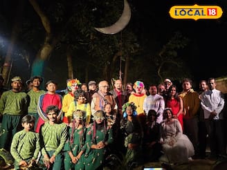 ইমার্সিভ থিয়েটার, শান্তিপুরে ঘুরে ঘুরে দর্শকরা উপভোগ করলেন শেক্সপিয়ারের কঠিন নাটক সহজভাবে